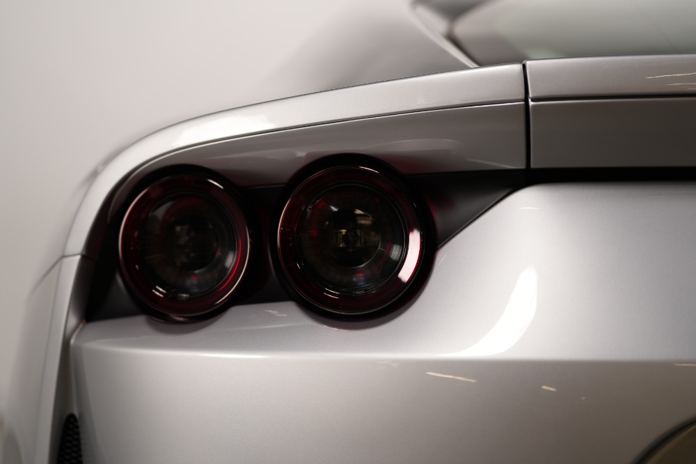 Used 2020 Ferrari 812 Superfast Coupe Used 2020 Ferrari 812 Superfast Coupe for sale Sold at Cauley Ferrari in West Bloomfield MI 59