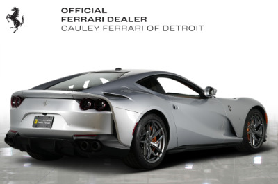 New 2020 Ferrari 812 Superfast Coupe New 2020 Ferrari 812 Superfast Coupe for sale Call for price at Cauley Ferrari in West Bloomfield MI 6