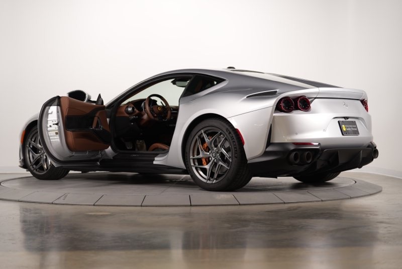 Used 2020 Ferrari 812 Superfast Coupe Used 2020 Ferrari 812 Superfast Coupe for sale Sold at Cauley Ferrari in West Bloomfield MI 65