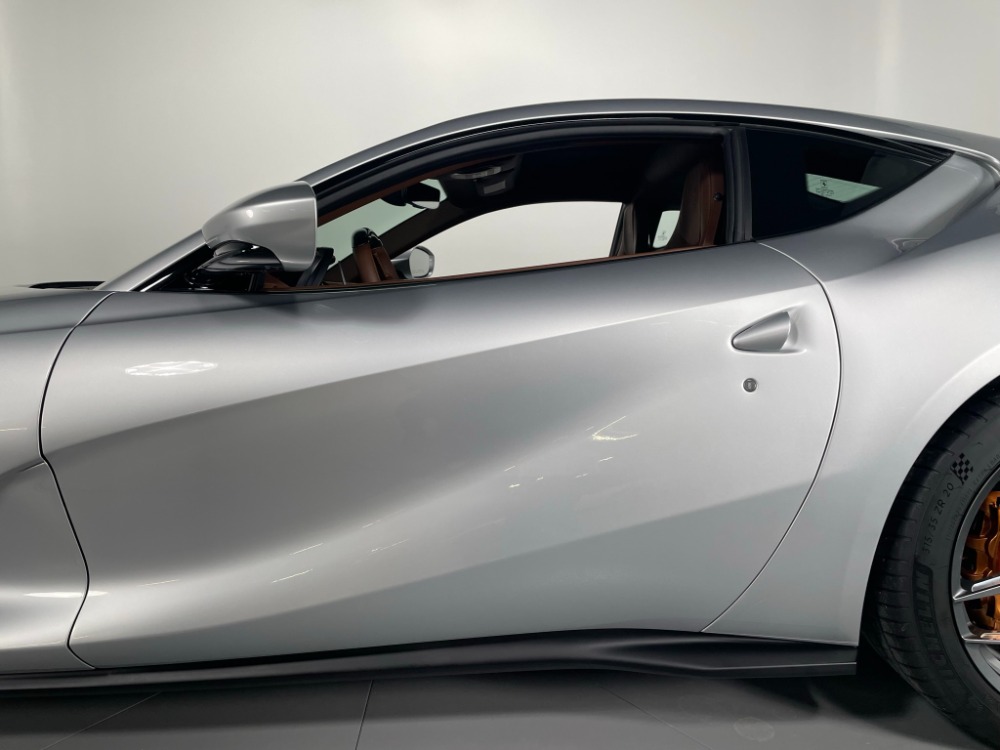 Used 2020 Ferrari 812 Superfast Coupe Used 2020 Ferrari 812 Superfast Coupe for sale Sold at Cauley Ferrari in West Bloomfield MI 68