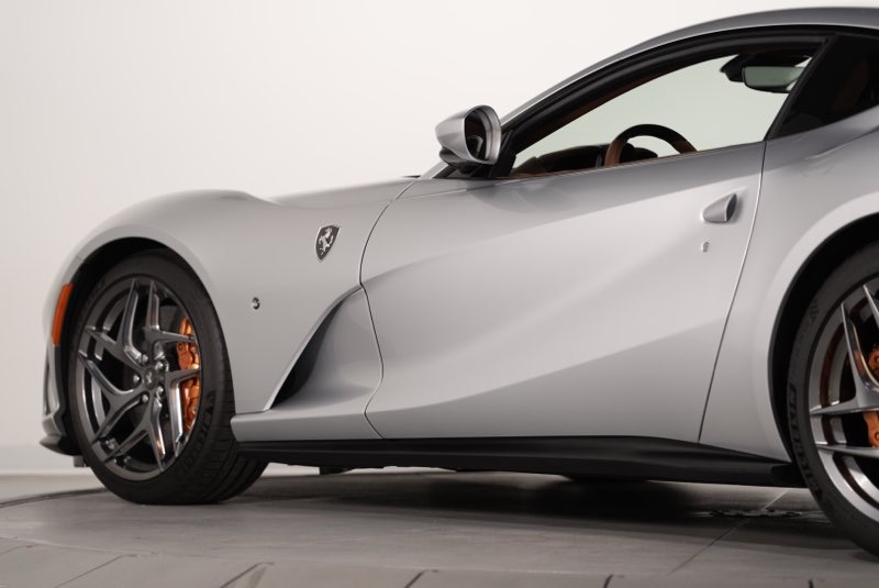 Used 2020 Ferrari 812 Superfast Coupe Used 2020 Ferrari 812 Superfast Coupe for sale Sold at Cauley Ferrari in West Bloomfield MI 69