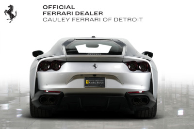 New 2020 Ferrari 812 Superfast Coupe New 2020 Ferrari 812 Superfast Coupe for sale Call for price at Cauley Ferrari in West Bloomfield MI 7