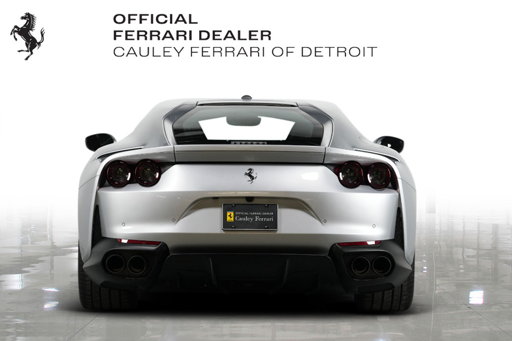 Used 2020 Ferrari 812 Superfast Coupe Used 2020 Ferrari 812 Superfast Coupe for sale Sold at Cauley Ferrari in West Bloomfield MI 7