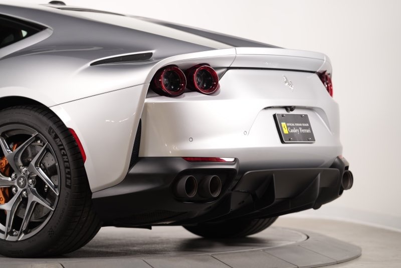 Used 2020 Ferrari 812 Superfast Coupe Used 2020 Ferrari 812 Superfast Coupe for sale Sold at Cauley Ferrari in West Bloomfield MI 70