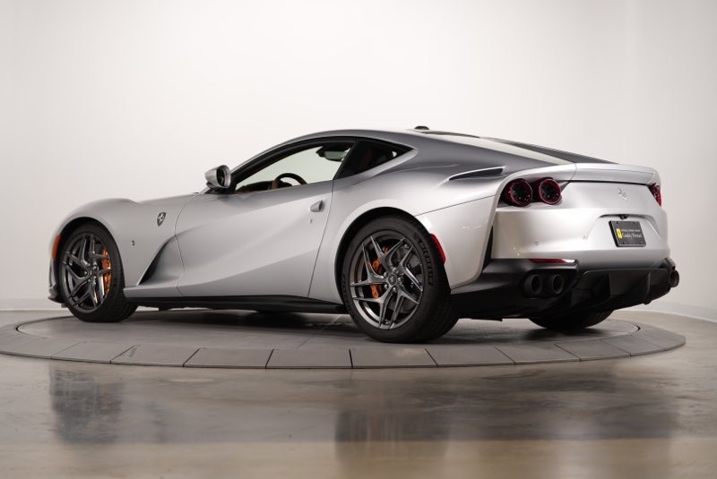 Used 2020 Ferrari 812 Superfast Coupe Used 2020 Ferrari 812 Superfast Coupe for sale Sold at Cauley Ferrari in West Bloomfield MI 71