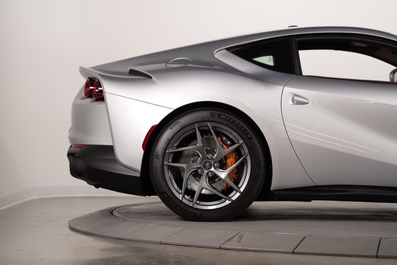 Used 2020 Ferrari 812 Superfast Coupe Used 2020 Ferrari 812 Superfast Coupe for sale Sold at Cauley Ferrari in West Bloomfield MI 72