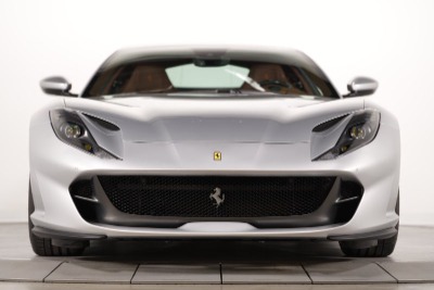 New 2020 Ferrari 812 Superfast Coupe New 2020 Ferrari 812 Superfast Coupe for sale Call for price at Cauley Ferrari in West Bloomfield MI 74