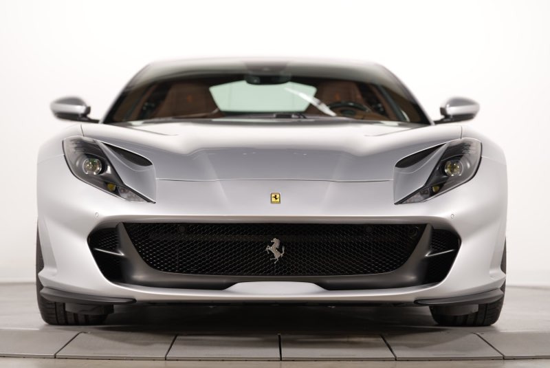 Used 2020 Ferrari 812 Superfast Coupe Used 2020 Ferrari 812 Superfast Coupe for sale Sold at Cauley Ferrari in West Bloomfield MI 74