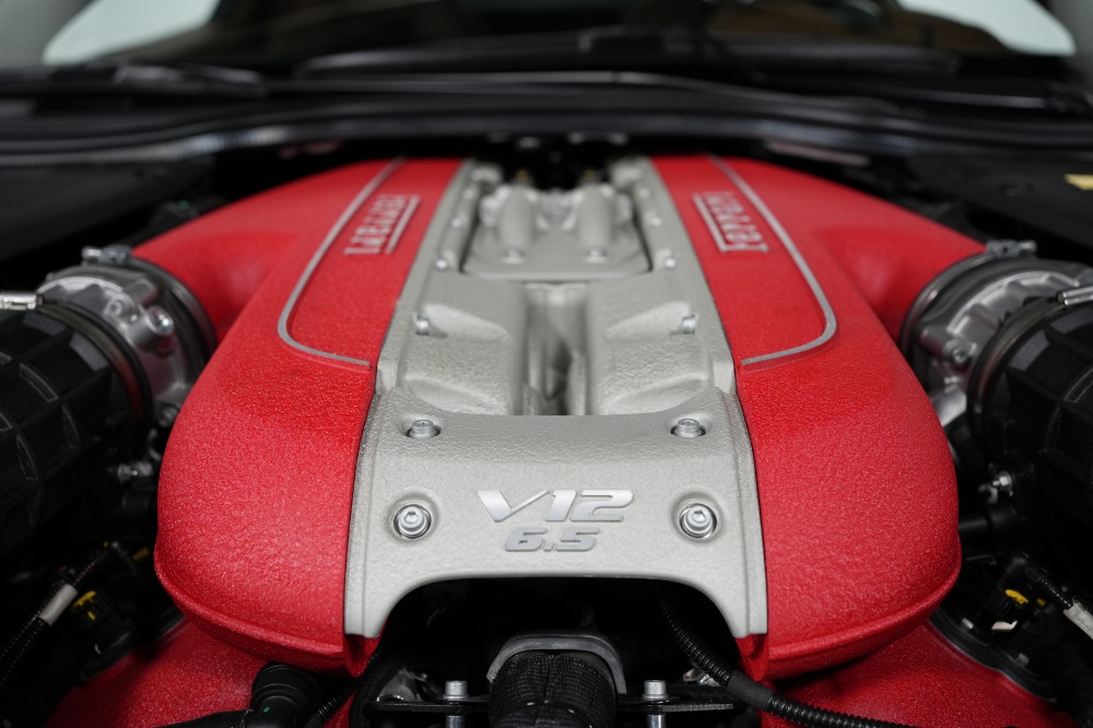 Used 2020 Ferrari 812 Superfast Coupe Used 2020 Ferrari 812 Superfast Coupe for sale Sold at Cauley Ferrari in West Bloomfield MI 78
