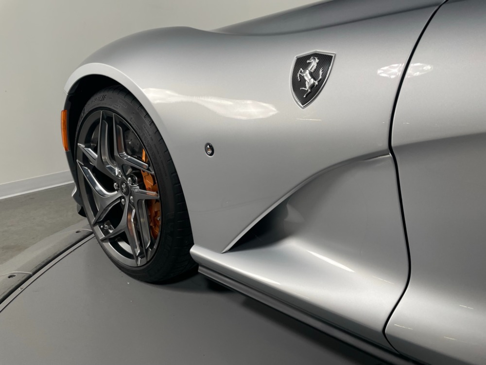 Used 2020 Ferrari 812 Superfast Coupe Used 2020 Ferrari 812 Superfast Coupe for sale Sold at Cauley Ferrari in West Bloomfield MI 79