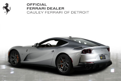 New 2020 Ferrari 812 Superfast Coupe New 2020 Ferrari 812 Superfast Coupe for sale Call for price at Cauley Ferrari in West Bloomfield MI 8