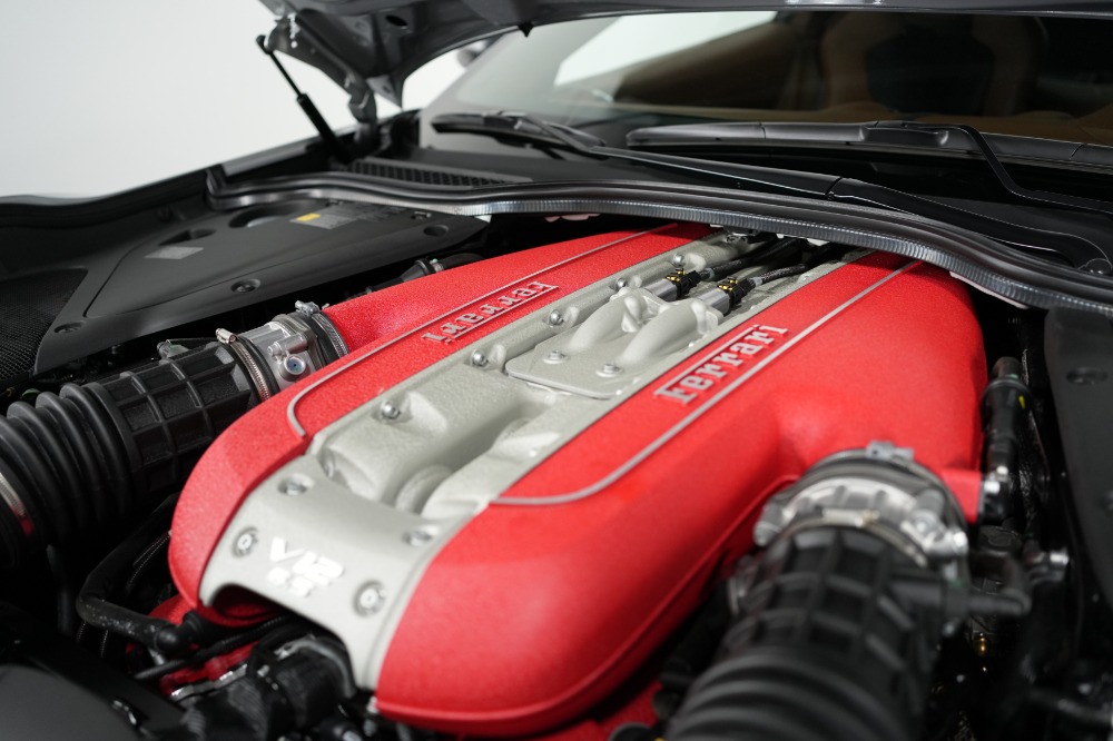 Used 2020 Ferrari 812 Superfast Coupe Used 2020 Ferrari 812 Superfast Coupe for sale Sold at Cauley Ferrari in West Bloomfield MI 84