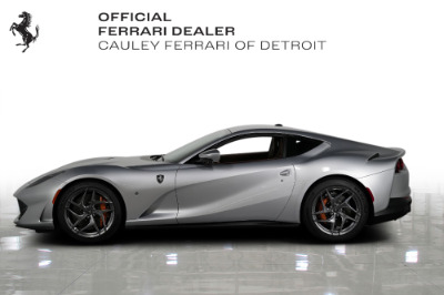 New 2020 Ferrari 812 Superfast Coupe New 2020 Ferrari 812 Superfast Coupe for sale Call for price at Cauley Ferrari in West Bloomfield MI 9