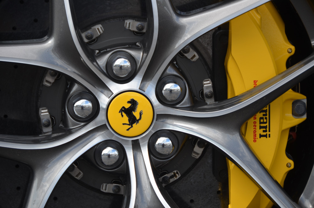 Used 2017 Ferrari F12berlinetta Used 2017 Ferrari F12berlinetta for sale Sold at Cauley Ferrari in West Bloomfield MI 10