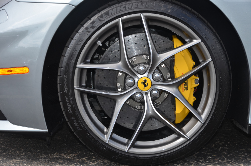 Used 2017 Ferrari F12berlinetta Used 2017 Ferrari F12berlinetta for sale Sold at Cauley Ferrari in West Bloomfield MI 11