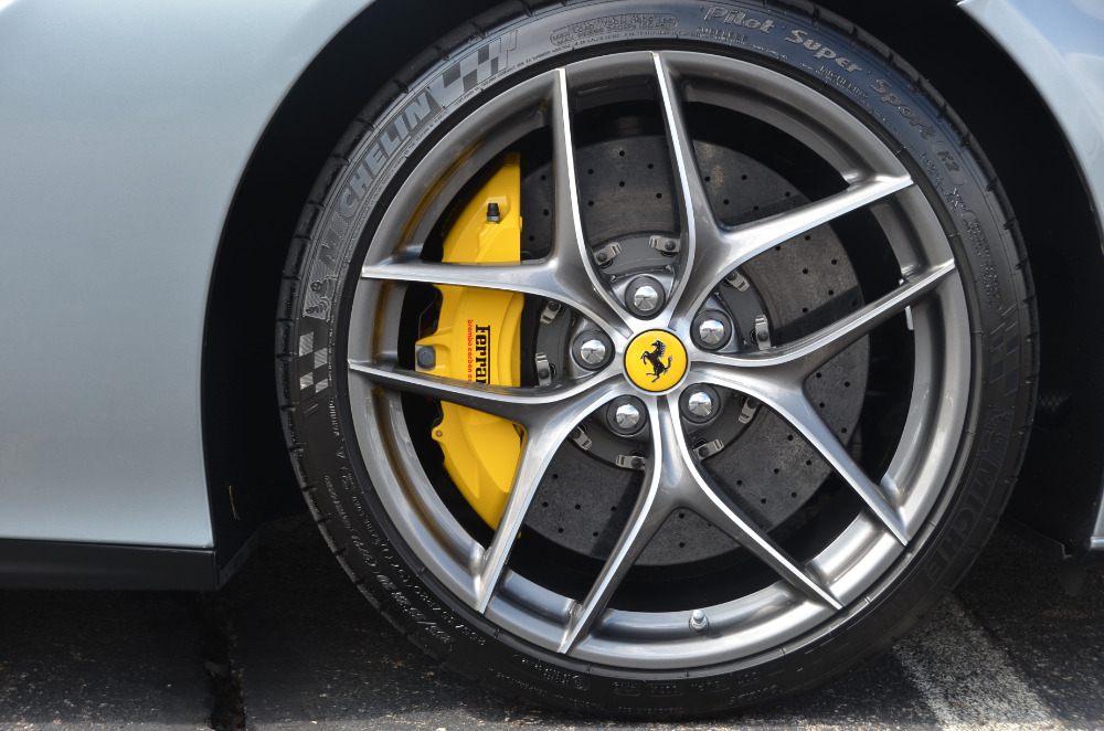 Used 2017 Ferrari F12berlinetta Used 2017 Ferrari F12berlinetta for sale Sold at Cauley Ferrari in West Bloomfield MI 13