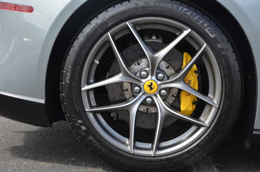 Used 2017 Ferrari F12berlinetta Used 2017 Ferrari F12berlinetta for sale Sold at Cauley Ferrari in West Bloomfield MI 14