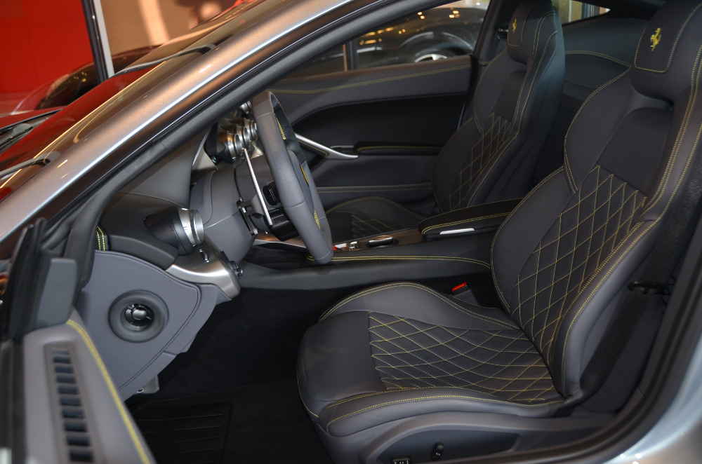Used 2017 Ferrari F12berlinetta Used 2017 Ferrari F12berlinetta for sale Sold at Cauley Ferrari in West Bloomfield MI 2