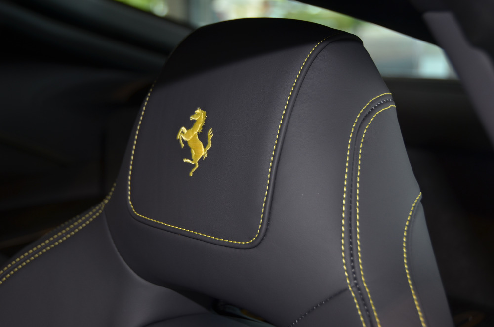 Used 2017 Ferrari F12berlinetta Used 2017 Ferrari F12berlinetta for sale Sold at Cauley Ferrari in West Bloomfield MI 22