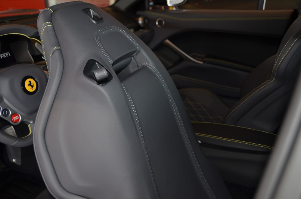 Used 2017 Ferrari F12berlinetta Used 2017 Ferrari F12berlinetta for sale Sold at Cauley Ferrari in West Bloomfield MI 23