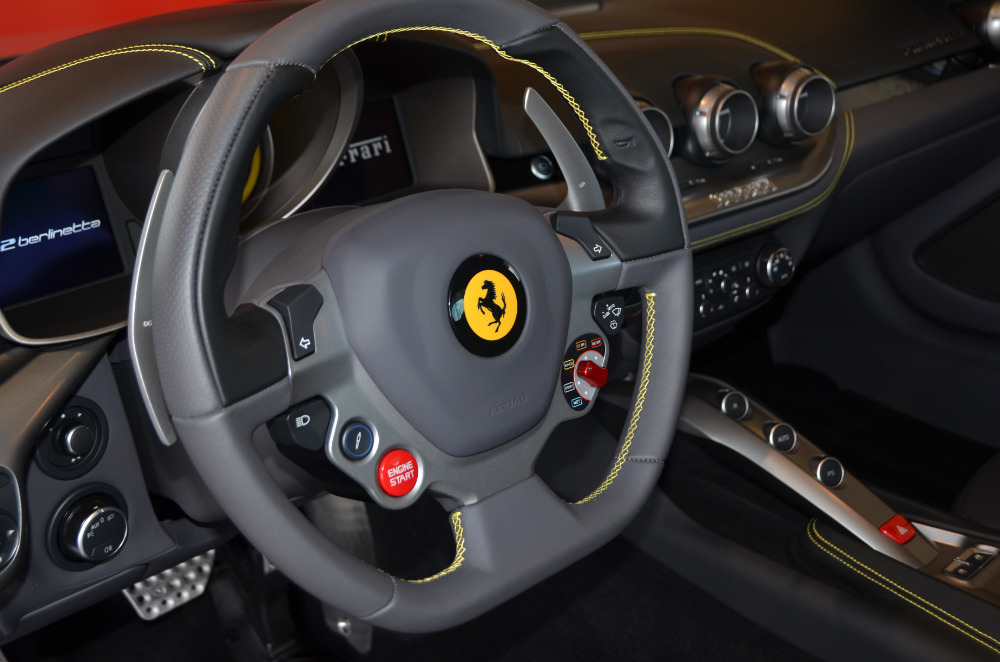 Used 2017 Ferrari F12berlinetta Used 2017 Ferrari F12berlinetta for sale Sold at Cauley Ferrari in West Bloomfield MI 25