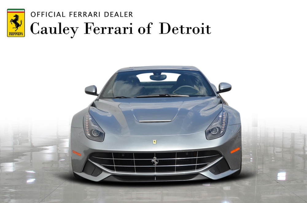 Used 2017 Ferrari F12berlinetta Used 2017 Ferrari F12berlinetta for sale Sold at Cauley Ferrari in West Bloomfield MI 3