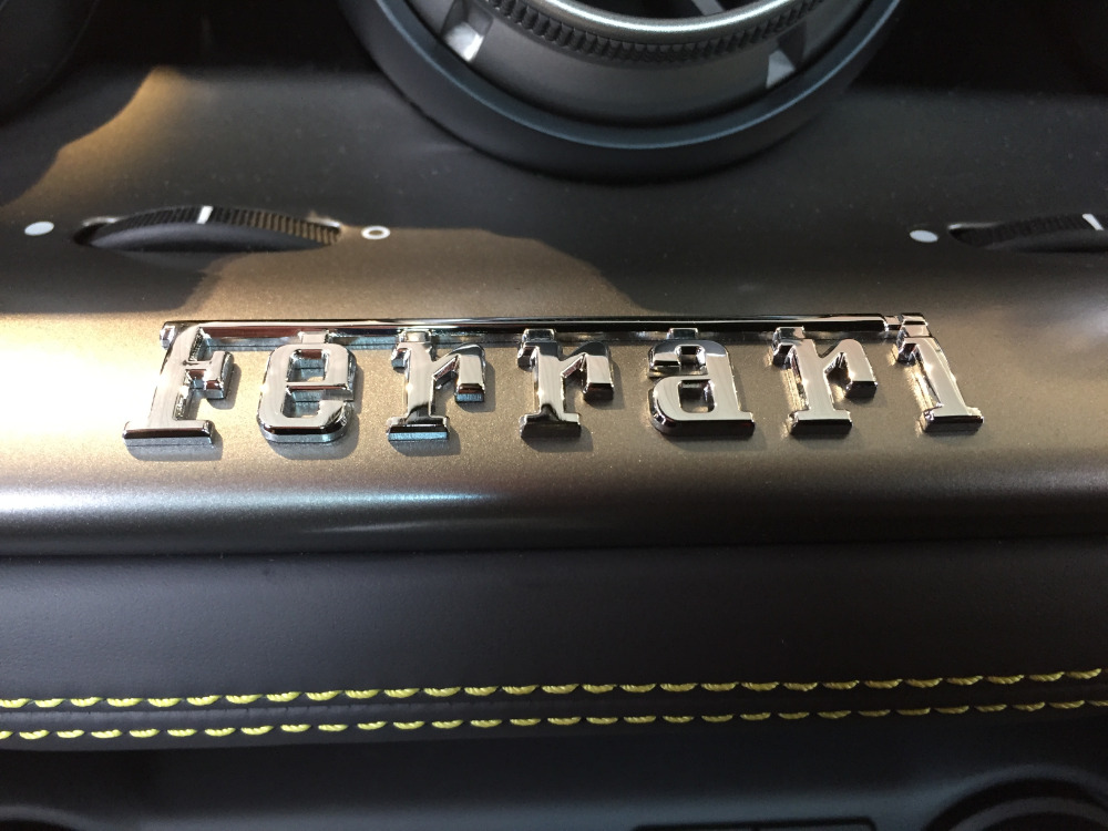 Used 2017 Ferrari F12berlinetta Used 2017 Ferrari F12berlinetta for sale Sold at Cauley Ferrari in West Bloomfield MI 32