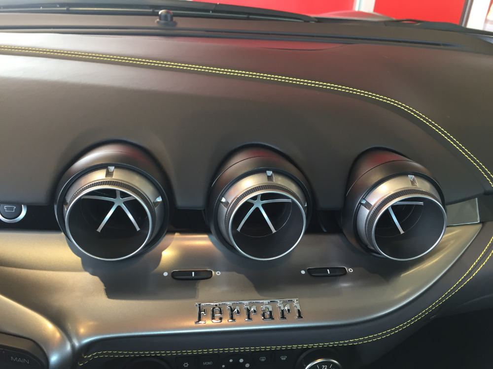 Used 2017 Ferrari F12berlinetta Used 2017 Ferrari F12berlinetta for sale Sold at Cauley Ferrari in West Bloomfield MI 34