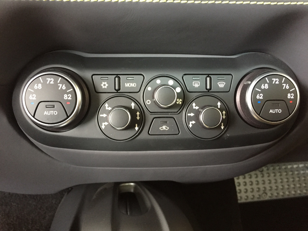 Used 2017 Ferrari F12berlinetta Used 2017 Ferrari F12berlinetta for sale Sold at Cauley Ferrari in West Bloomfield MI 35