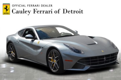 Used 2017 Ferrari F12berlinetta Used 2017 Ferrari F12berlinetta for sale $259,900 at Cauley Ferrari in West Bloomfield MI 4