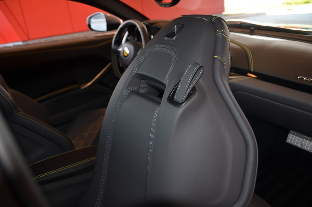 Used 2017 Ferrari F12berlinetta Used 2017 Ferrari F12berlinetta for sale Sold at Cauley Ferrari in West Bloomfield MI 42