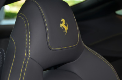 Used 2017 Ferrari F12berlinetta Used 2017 Ferrari F12berlinetta for sale $259,900 at Cauley Ferrari in West Bloomfield MI 43