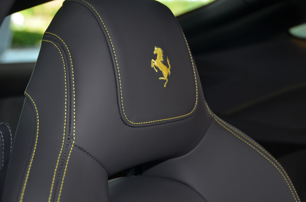 Used 2017 Ferrari F12berlinetta Used 2017 Ferrari F12berlinetta for sale Sold at Cauley Ferrari in West Bloomfield MI 43