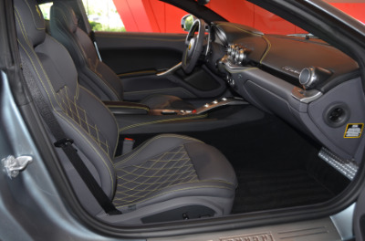 Used 2017 Ferrari F12berlinetta Used 2017 Ferrari F12berlinetta for sale $259,900 at Cauley Ferrari in West Bloomfield MI 45