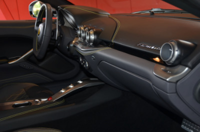 Used 2017 Ferrari F12berlinetta Used 2017 Ferrari F12berlinetta for sale $259,900 at Cauley Ferrari in West Bloomfield MI 48