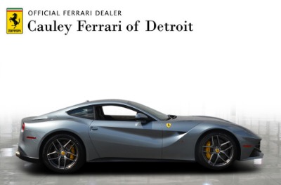Used 2017 Ferrari F12berlinetta Used 2017 Ferrari F12berlinetta for sale $259,900 at Cauley Ferrari in West Bloomfield MI 5