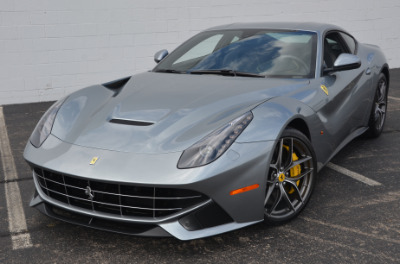 Used 2017 Ferrari F12berlinetta Used 2017 Ferrari F12berlinetta for sale $259,900 at Cauley Ferrari in West Bloomfield MI 56