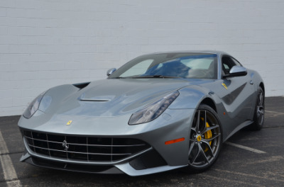 Used 2017 Ferrari F12berlinetta Used 2017 Ferrari F12berlinetta for sale $259,900 at Cauley Ferrari in West Bloomfield MI 57