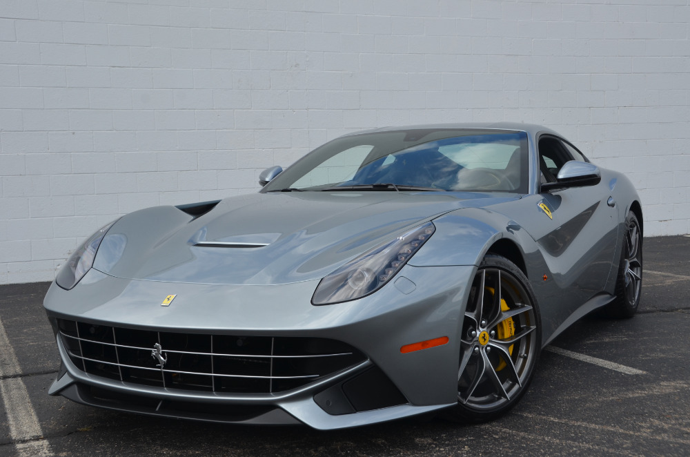 Used 2017 Ferrari F12berlinetta Used 2017 Ferrari F12berlinetta for sale Sold at Cauley Ferrari in West Bloomfield MI 57