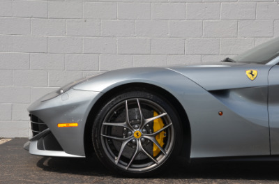 Used 2017 Ferrari F12berlinetta Used 2017 Ferrari F12berlinetta for sale $259,900 at Cauley Ferrari in West Bloomfield MI 58