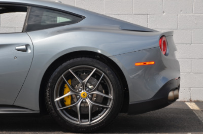 Used 2017 Ferrari F12berlinetta Used 2017 Ferrari F12berlinetta for sale $259,900 at Cauley Ferrari in West Bloomfield MI 60