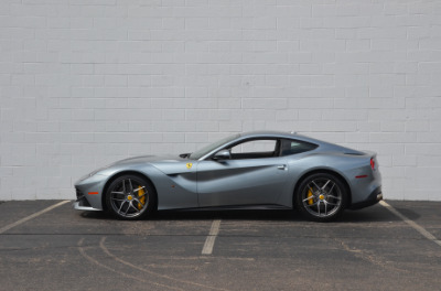 Used 2017 Ferrari F12berlinetta Used 2017 Ferrari F12berlinetta for sale $259,900 at Cauley Ferrari in West Bloomfield MI 61
