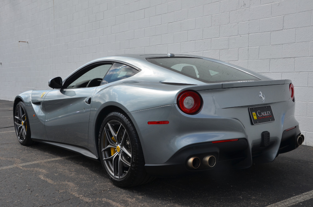 Used 2017 Ferrari F12berlinetta Used 2017 Ferrari F12berlinetta for sale Sold at Cauley Ferrari in West Bloomfield MI 62