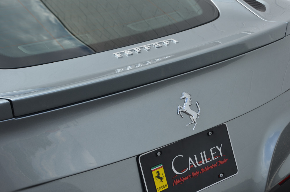 Used 2017 Ferrari F12berlinetta Used 2017 Ferrari F12berlinetta for sale Sold at Cauley Ferrari in West Bloomfield MI 64