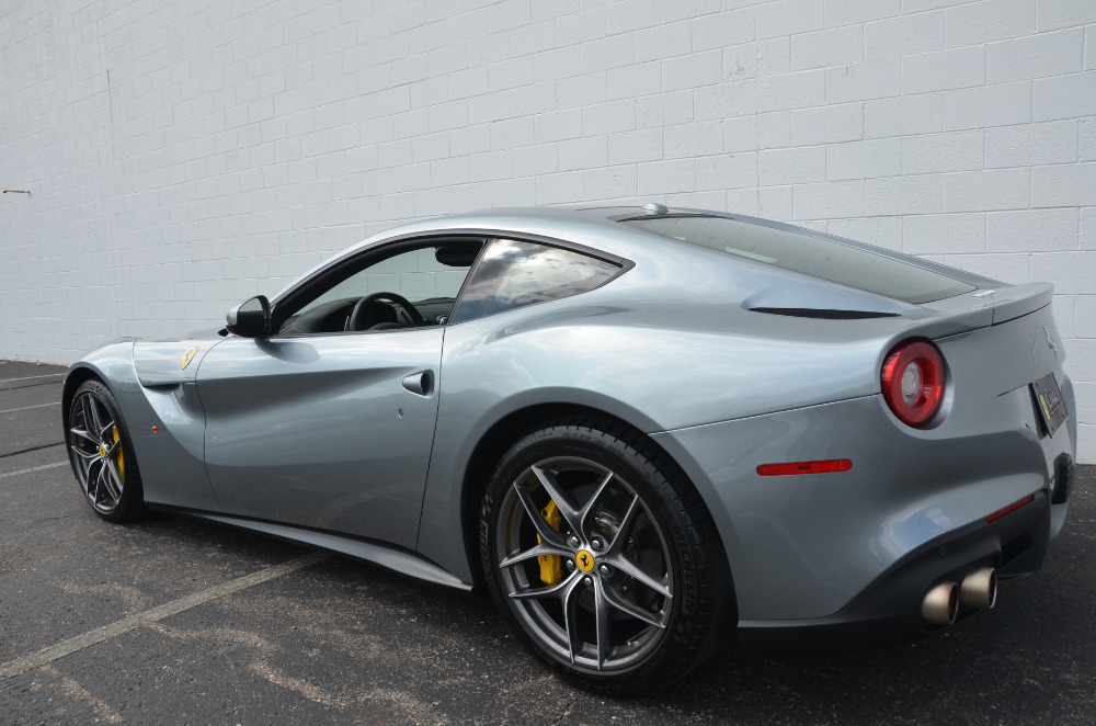 Used 2017 Ferrari F12berlinetta Used 2017 Ferrari F12berlinetta for sale Sold at Cauley Ferrari in West Bloomfield MI 69