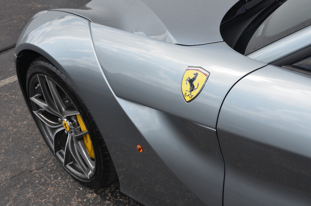 Used 2017 Ferrari F12berlinetta Used 2017 Ferrari F12berlinetta for sale Sold at Cauley Ferrari in West Bloomfield MI 71