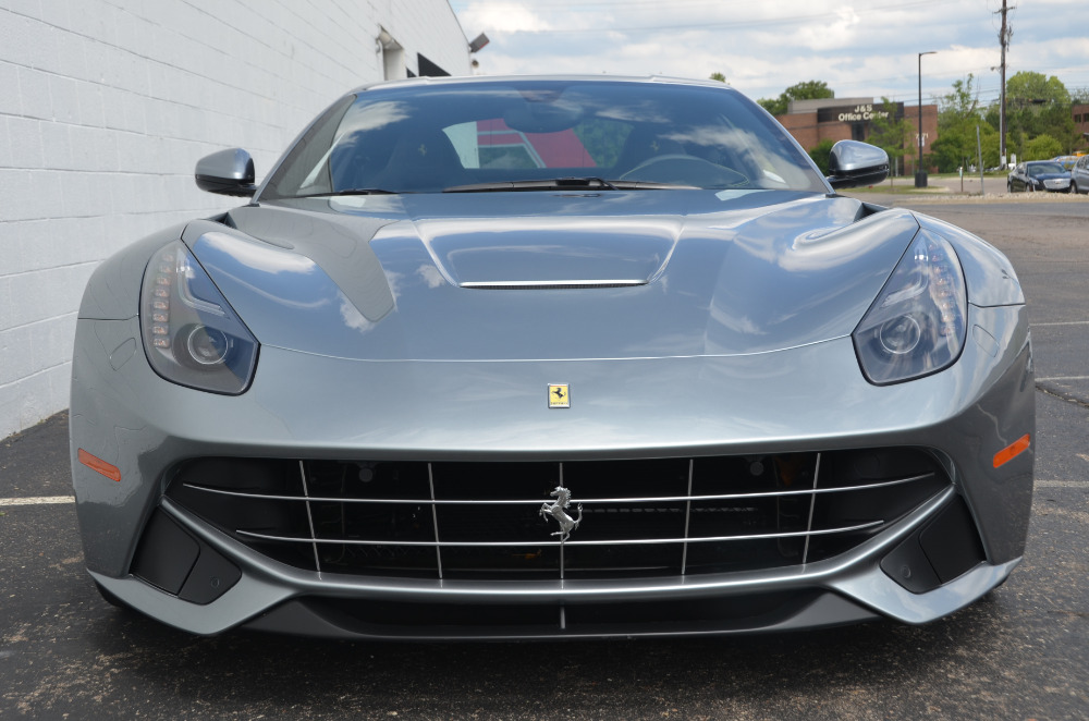 Used 2017 Ferrari F12berlinetta Used 2017 Ferrari F12berlinetta for sale Sold at Cauley Ferrari in West Bloomfield MI 72