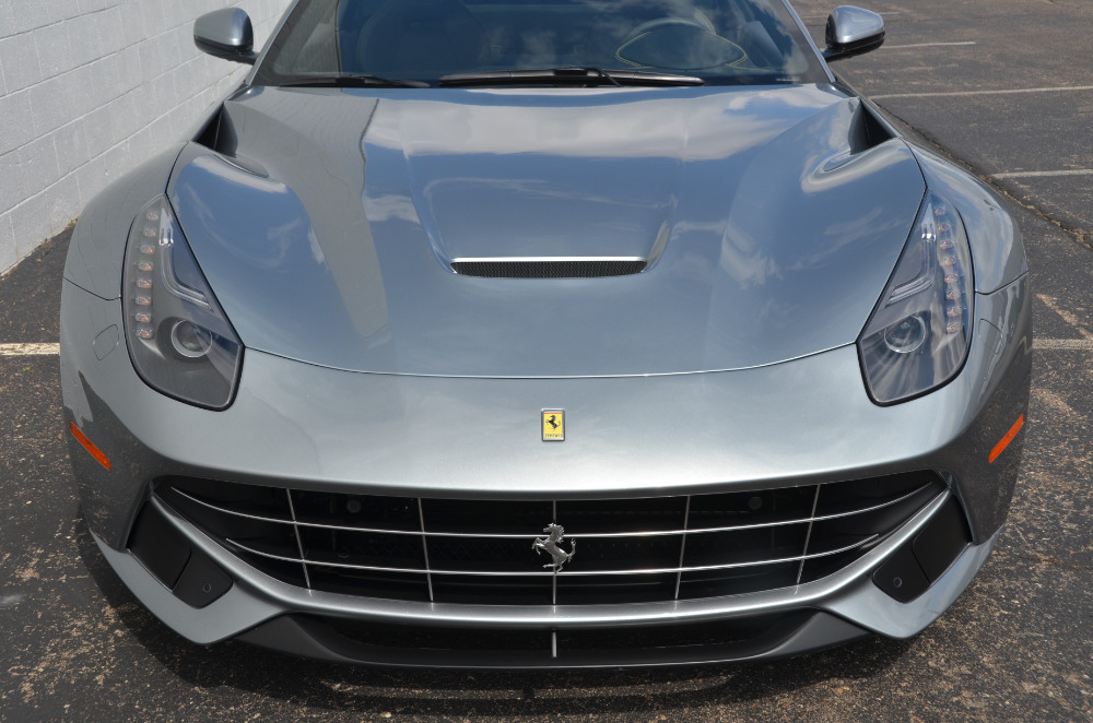 Used 2017 Ferrari F12berlinetta Used 2017 Ferrari F12berlinetta for sale Sold at Cauley Ferrari in West Bloomfield MI 74