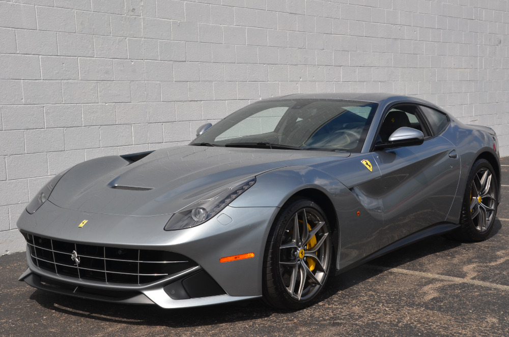 Used 2017 Ferrari F12berlinetta Used 2017 Ferrari F12berlinetta for sale Sold at Cauley Ferrari in West Bloomfield MI 77