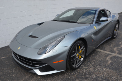 Used 2017 Ferrari F12berlinetta Used 2017 Ferrari F12berlinetta for sale $259,900 at Cauley Ferrari in West Bloomfield MI 78